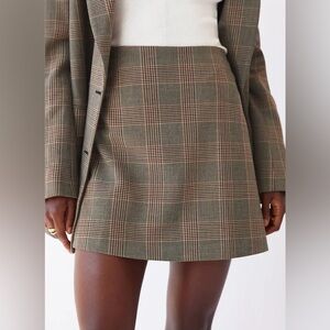 Wilfred | Classic Mini Skirt